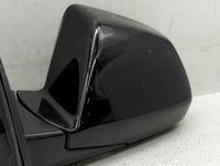 2008-2014 Cadillac Cts Side Mirror Replacement Driver Left View Door Mirror P/N:BLACK E11026131 Fits OEM Used Auto Parts - O