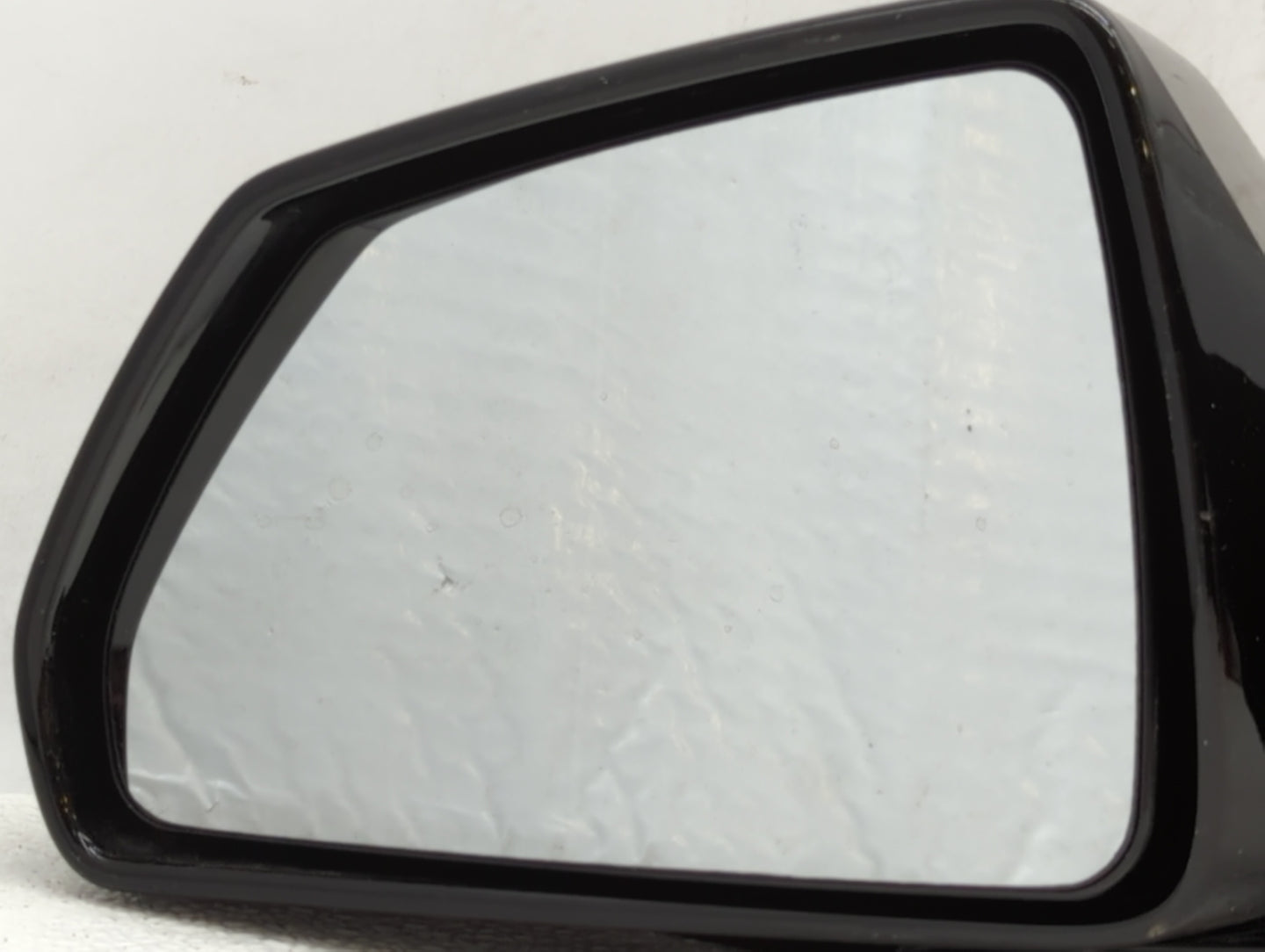 2008-2014 Cadillac Cts Side Mirror Replacement Driver Left View Door Mirror P/N:BLACK E11026131 Fits OEM Used Auto Parts - O