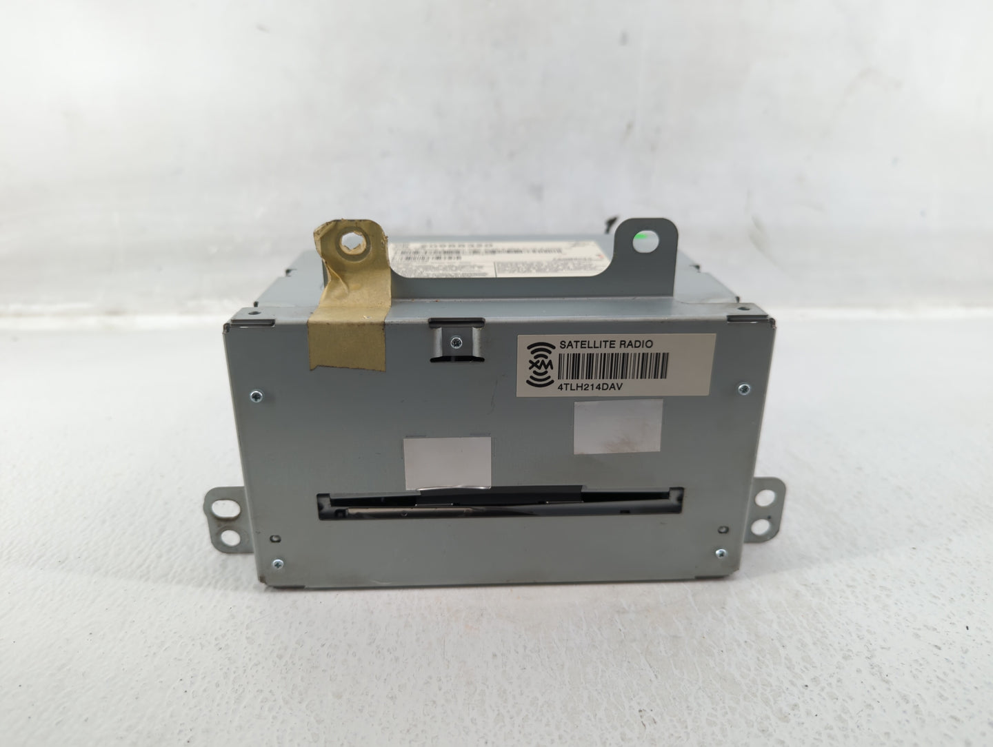 2009-2014 Cadillac Cts Radio AM FM Cd Player Receiver Replacement P/N:20988320 Fits Fits 2009 2010 2011 2012 2013 2014 OEM U