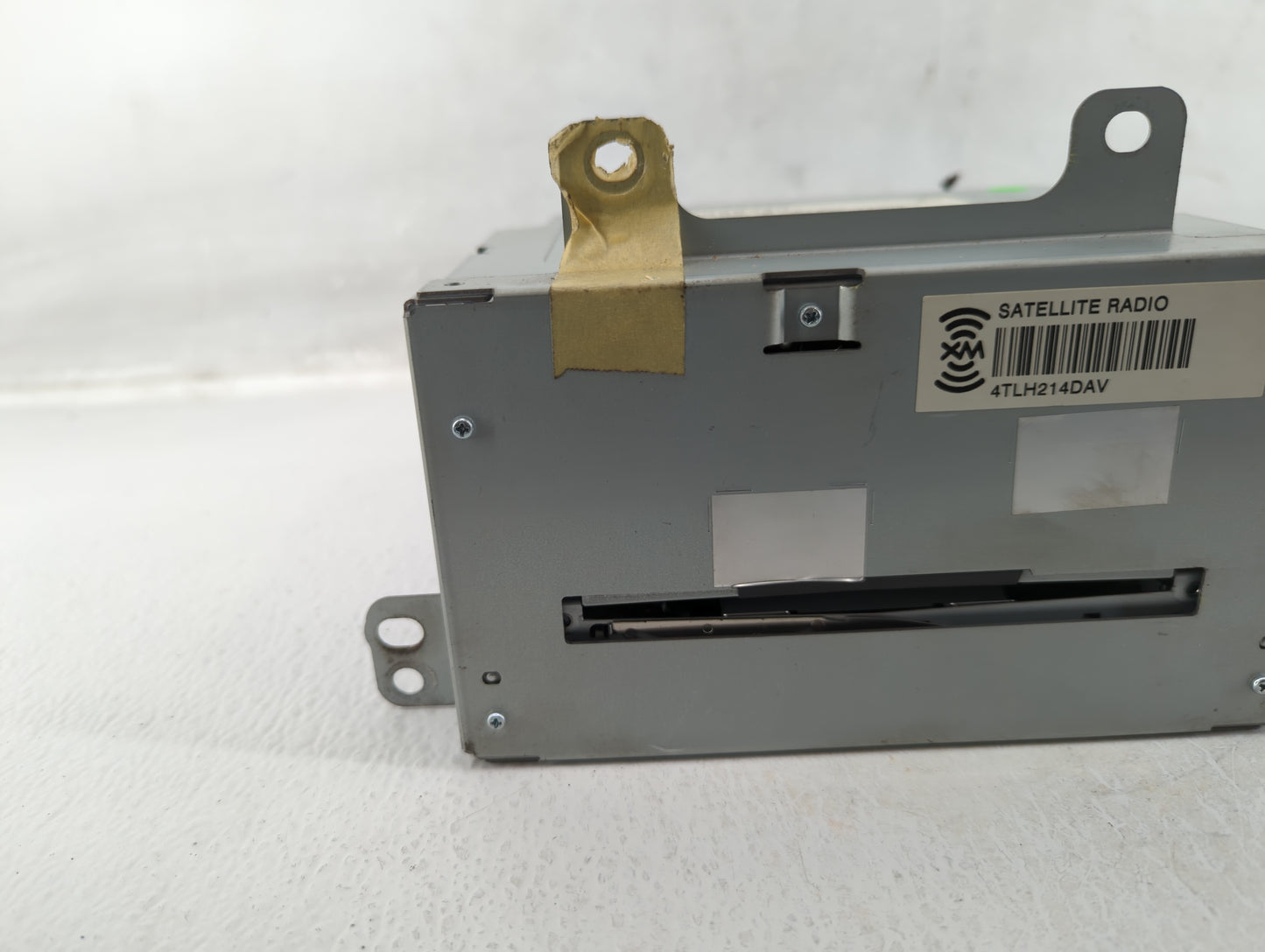 2009-2014 Cadillac Cts Radio AM FM Cd Player Receiver Replacement P/N:20988320 Fits Fits 2009 2010 2011 2012 2013 2014 OEM U