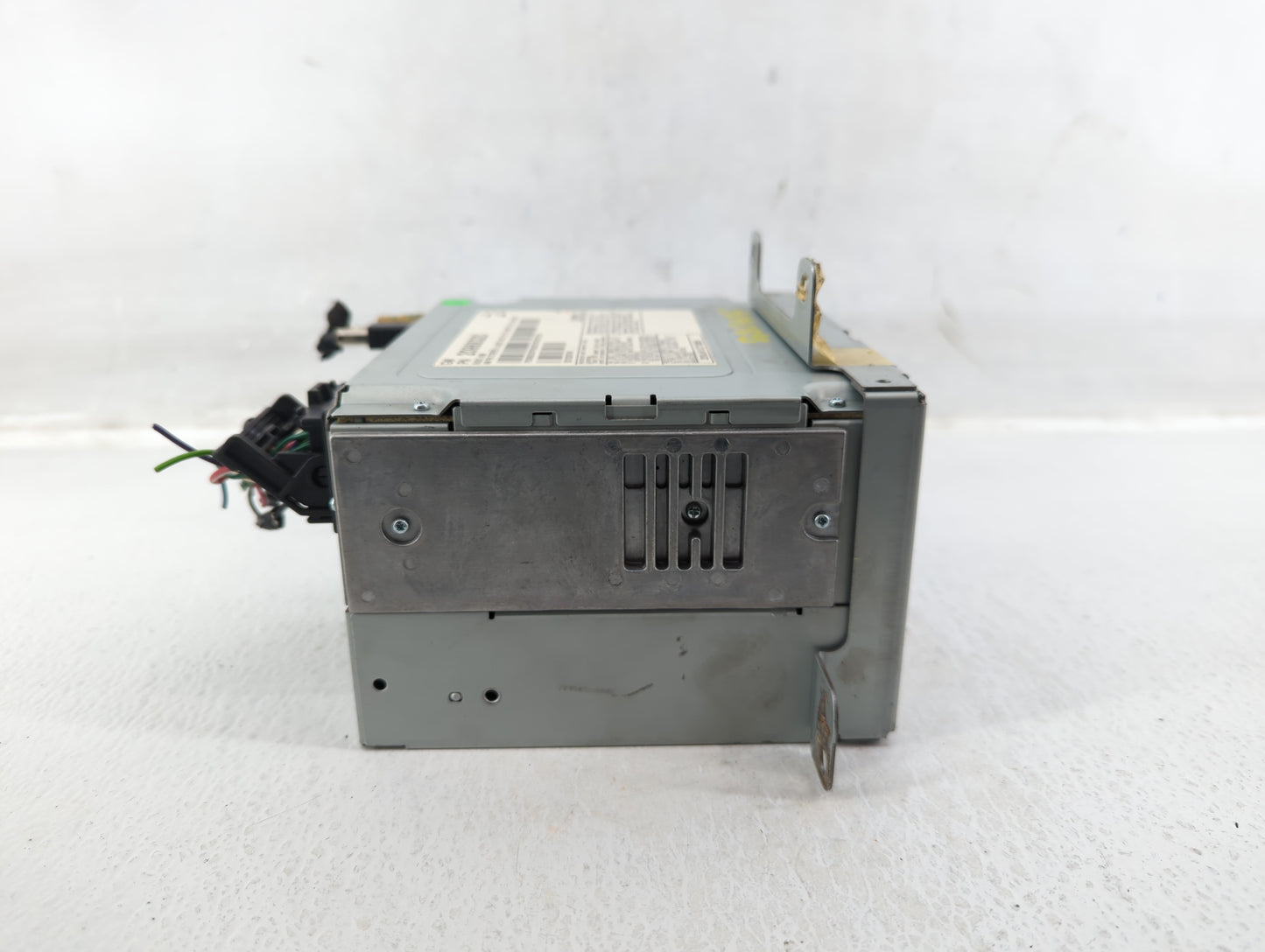 2009-2014 Cadillac Cts Radio AM FM Cd Player Receiver Replacement P/N:20988320 Fits Fits 2009 2010 2011 2012 2013 2014 OEM U