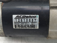 2008-2015 Cadillac Cts Car Starter Motor Solenoid OEM P/N:M000T35875ZC 12610857 Fits Fits 2008 2009 2010 2011 2012 2013 2014