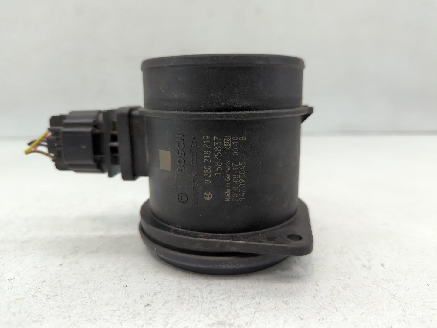 2008-2011 Cadillac Cts Mass Air Flow Meter Maf - Oemusedautoparts1.com