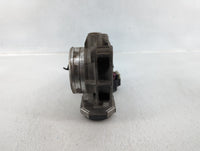 2008-2011 Cadillac Cts Throttle Body P/N:994AA 1061AA Fits Fits 2007 2008 2009 2010 2011 2012 OEM Used Auto Parts - Oemuseda