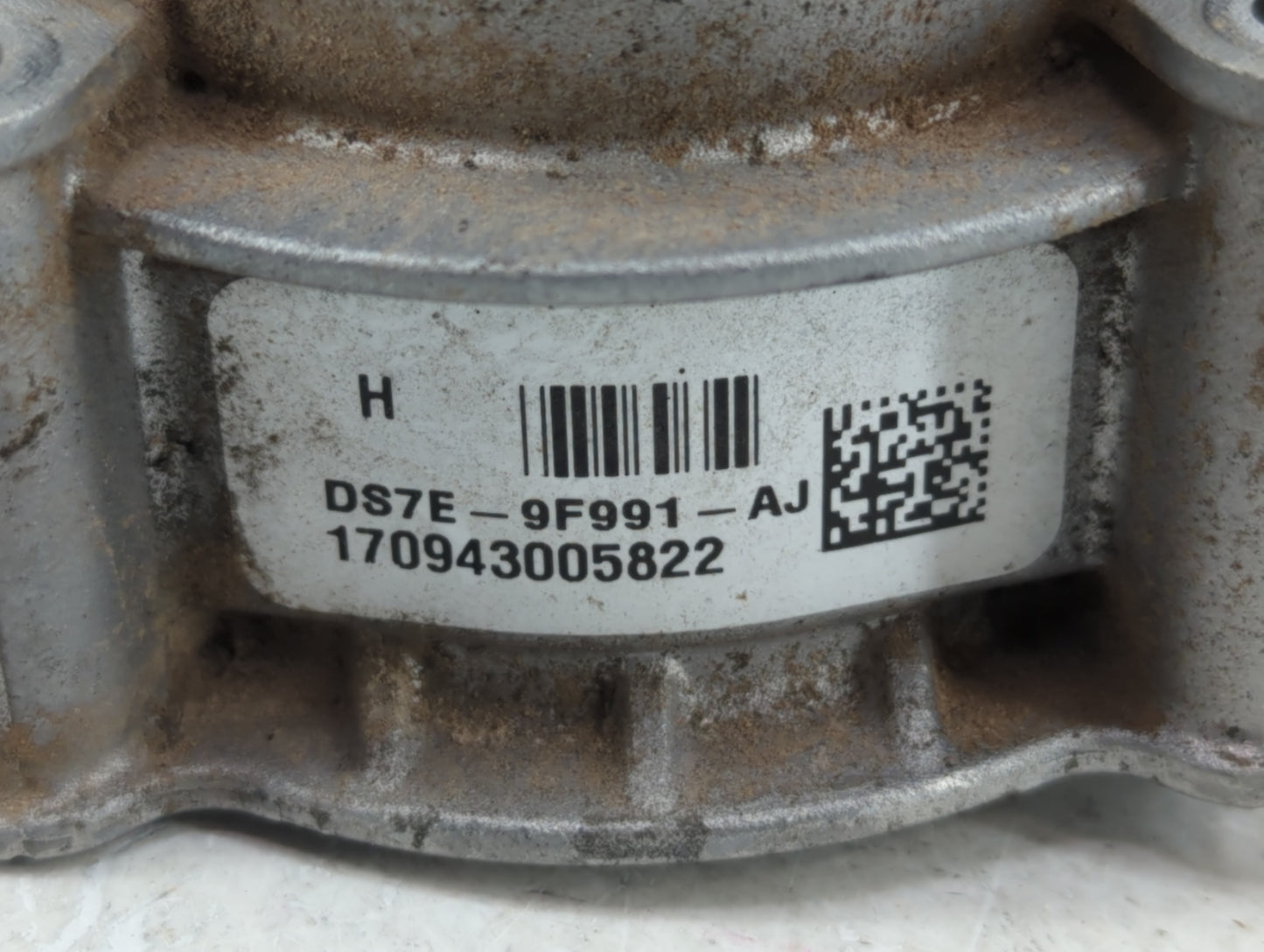 2008-2011 Cadillac Cts Throttle Body P/N:DS7E-9F991-AJ Fits Fits 2007 2008 2009 2010 2011 2012 OEM Used Auto Parts - Oemused