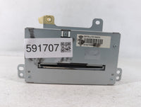 2008-2011 Cadillac Cts Am Fm Cd Player Radio Receiver 591707 - Oemusedautoparts1.com