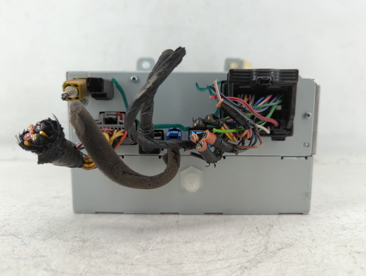 2008-2011 Cadillac Cts Am Fm Cd Player Radio Receiver 591707 - Oemusedautoparts1.com