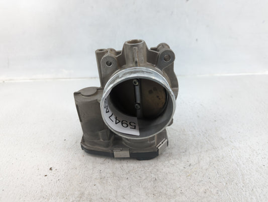 2008-2011 Cadillac Cts Throttle Body P/N:111AA 994AA Fits Fits 2007 2008 2009 2010 2011 2012 OEM Used Auto Parts - Oemusedau