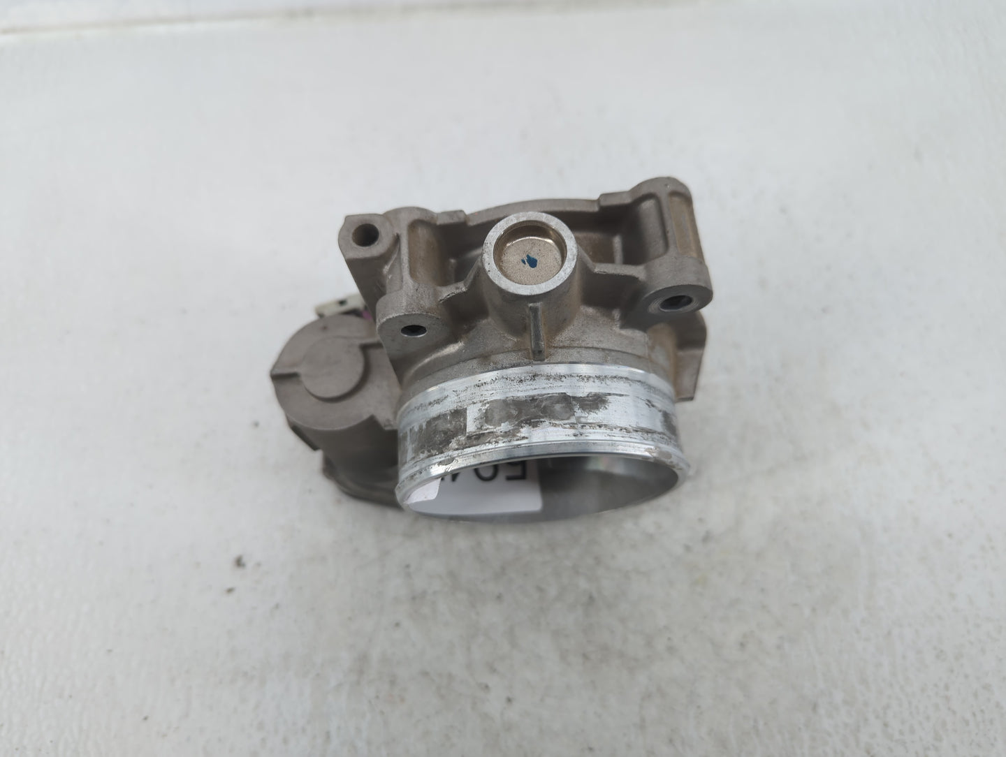 2008-2011 Cadillac Cts Throttle Body P/N:111AA 994AA Fits Fits 2007 2008 2009 2010 2011 2012 OEM Used Auto Parts - Oemusedau