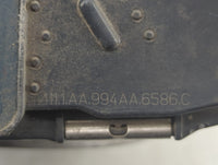 2008-2011 Cadillac Cts Throttle Body P/N:111AA 994AA Fits Fits 2007 2008 2009 2010 2011 2012 OEM Used Auto Parts - Oemusedau