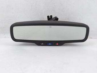 compare product 2011 Cadillac Cts Interior Rear View Mirror Replacement OEM P/N:E11026544 Fits OEM Used Auto Parts