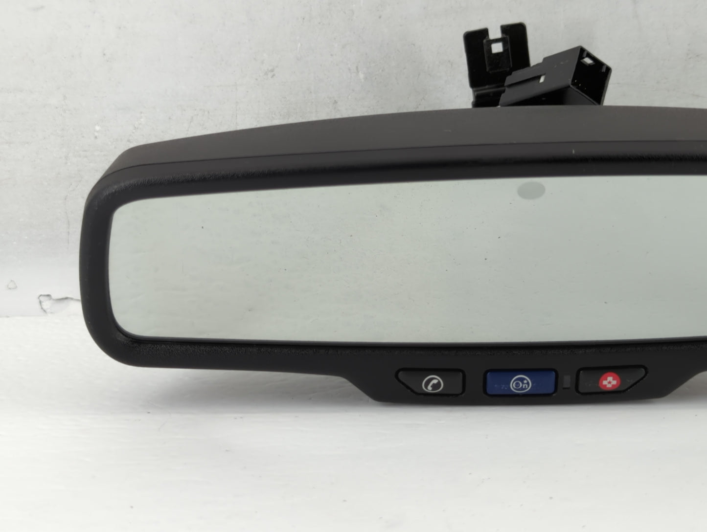 2011 Cadillac Cts Interior Rear View Mirror Replacement OEM P/N:E11026544 Fits OEM Used Auto Parts - Oemusedautoparts1.com