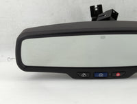 2011 Cadillac Cts Interior Rear View Mirror Replacement OEM P/N:E11026544 Fits OEM Used Auto Parts - Oemusedautoparts1.com