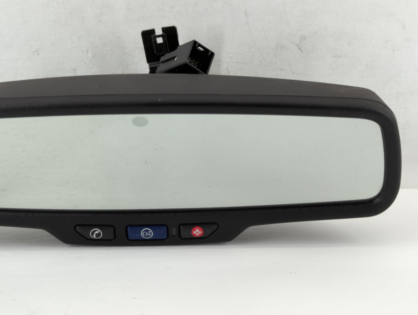 2011 Cadillac Cts Interior Rear View Mirror Replacement OEM P/N:E11026544 Fits OEM Used Auto Parts - Oemusedautoparts1.com