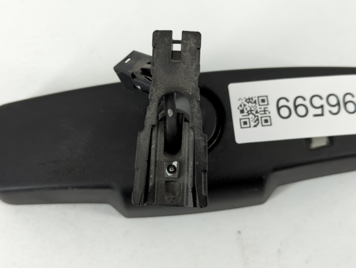 2011 Cadillac Cts Interior Rear View Mirror Replacement OEM P/N:E11026544 Fits OEM Used Auto Parts - Oemusedautoparts1.com