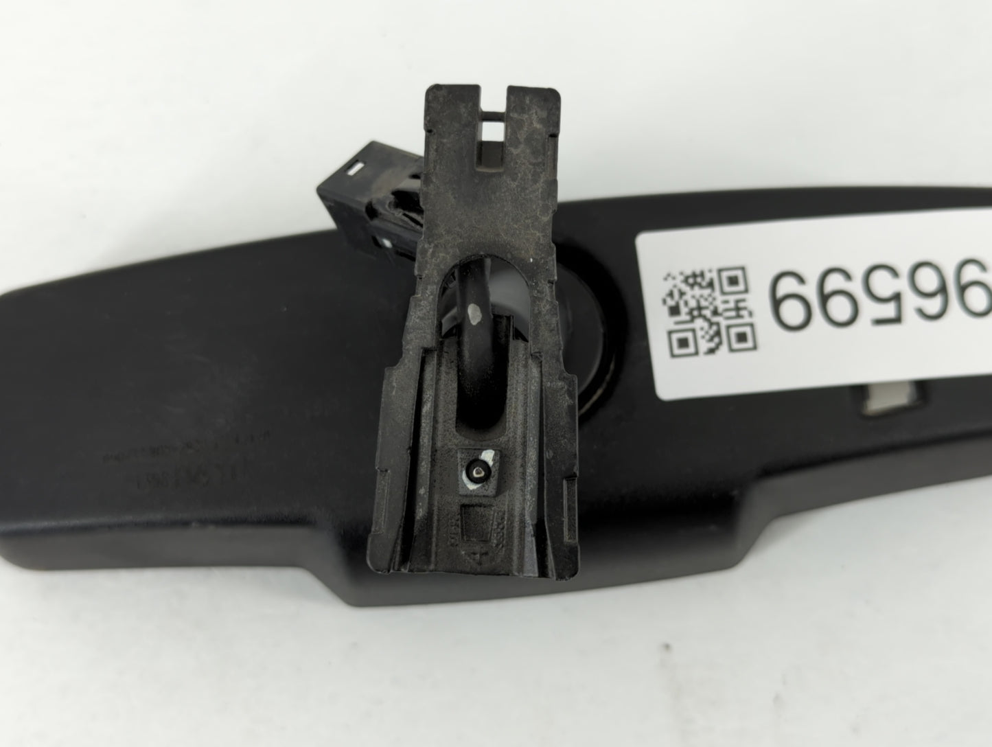 2011 Cadillac Cts Interior Rear View Mirror Replacement OEM P/N:E11026544 Fits OEM Used Auto Parts - Oemusedautoparts1.com