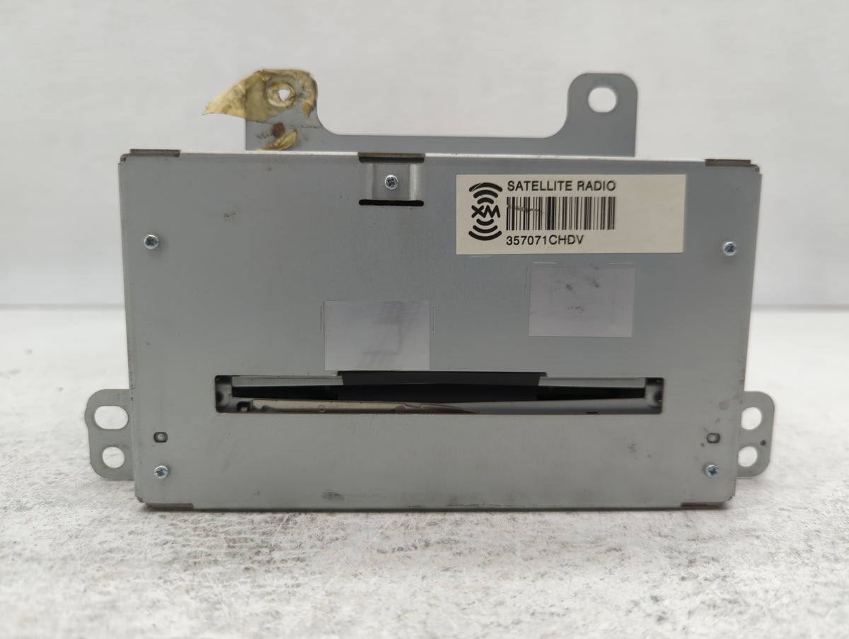 2008-2011 Cadillac Cts Undefined 596727 - Oemusedautoparts1.com