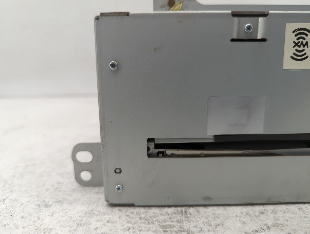 2008-2011 Cadillac Cts Undefined 596727 - Oemusedautoparts1.com