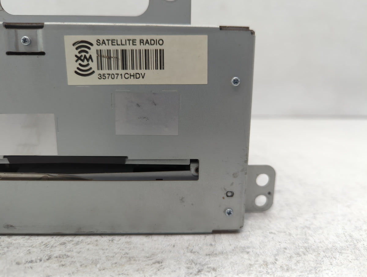 2008-2011 Cadillac Cts Undefined 596727 - Oemusedautoparts1.com