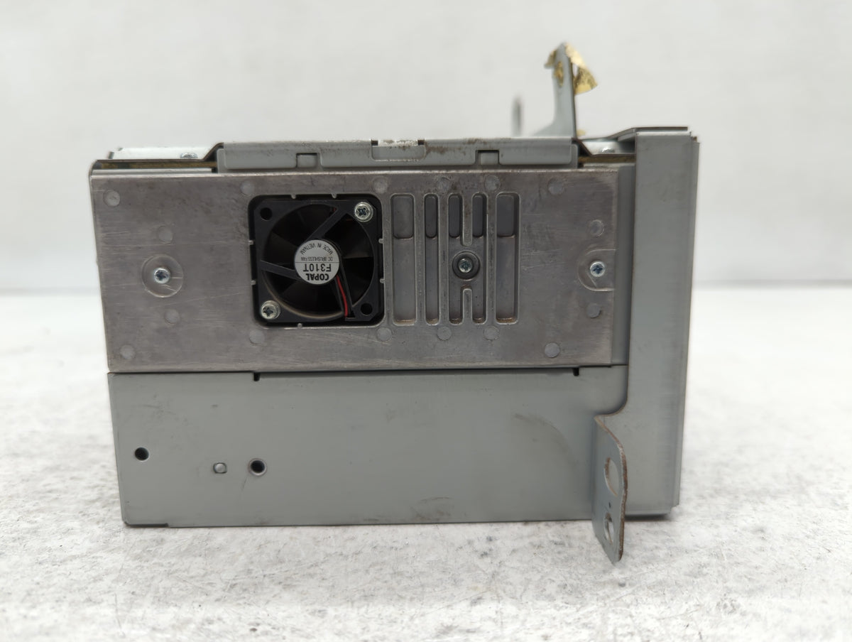 2008-2011 Cadillac Cts Undefined 596727 - Oemusedautoparts1.com