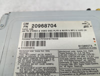 2008-2011 Cadillac Cts Undefined 596727 - Oemusedautoparts1.com