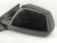 2008-2014 Cadillac Cts Driver Side View Mirror - Left Door Mirror OEM Used - Oemusedautoparts1.com