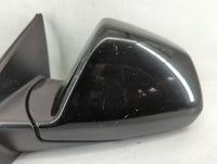 2008-2014 Cadillac Cts Driver Side View Mirror - Left Door Mirror OEM Used - Oemusedautoparts1.com