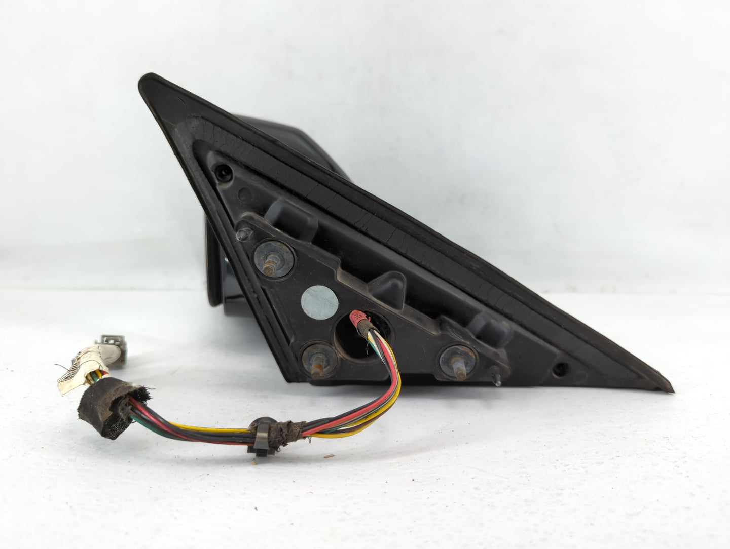 2008-2014 Cadillac Cts Driver Side View Mirror - Left Door Mirror OEM Used - Oemusedautoparts1.com