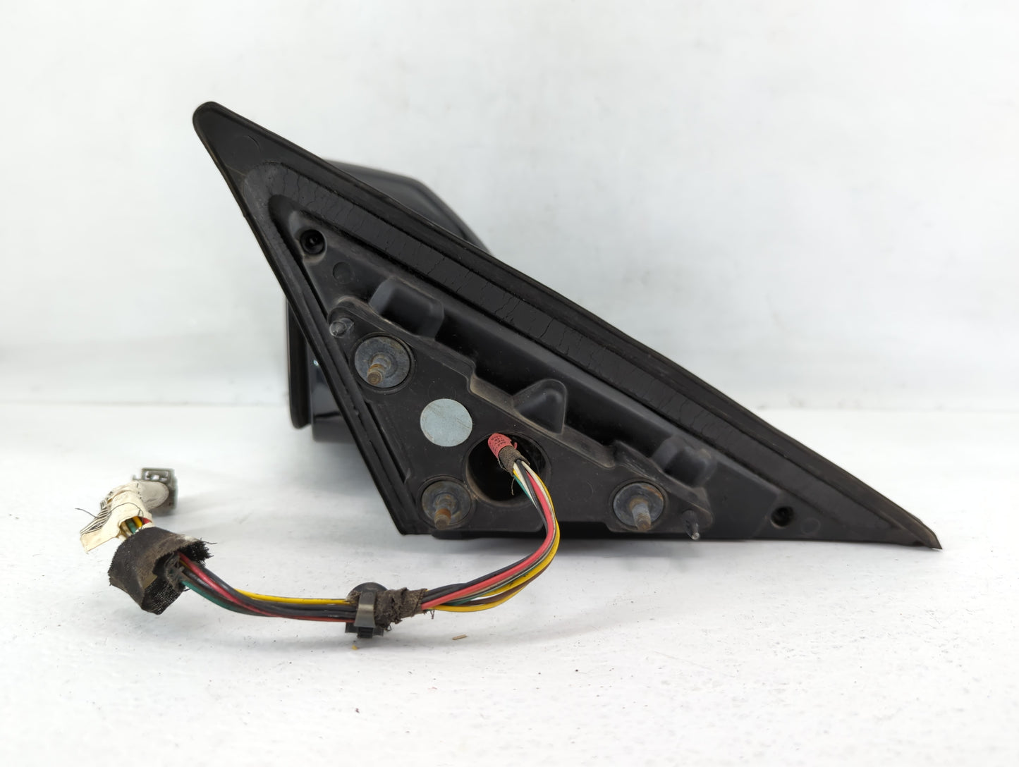 2008-2014 Cadillac Cts Driver Side View Mirror - Left Door Mirror OEM Used - Oemusedautoparts1.com