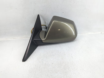 compare product 2008-2014 Cadillac Cts Driver Left Side View Manual Door Mirror Grey