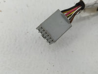 2008-2014 Cadillac Cts Driver Left Side View Manual Door Mirror Grey - Oemusedautoparts1.com