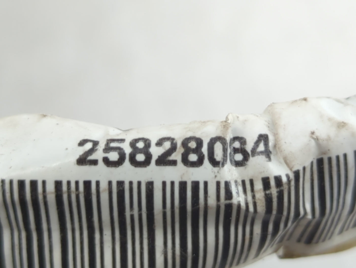 2008-2014 Cadillac Cts Driver Left Side View Manual Door Mirror Grey - Oemusedautoparts1.com