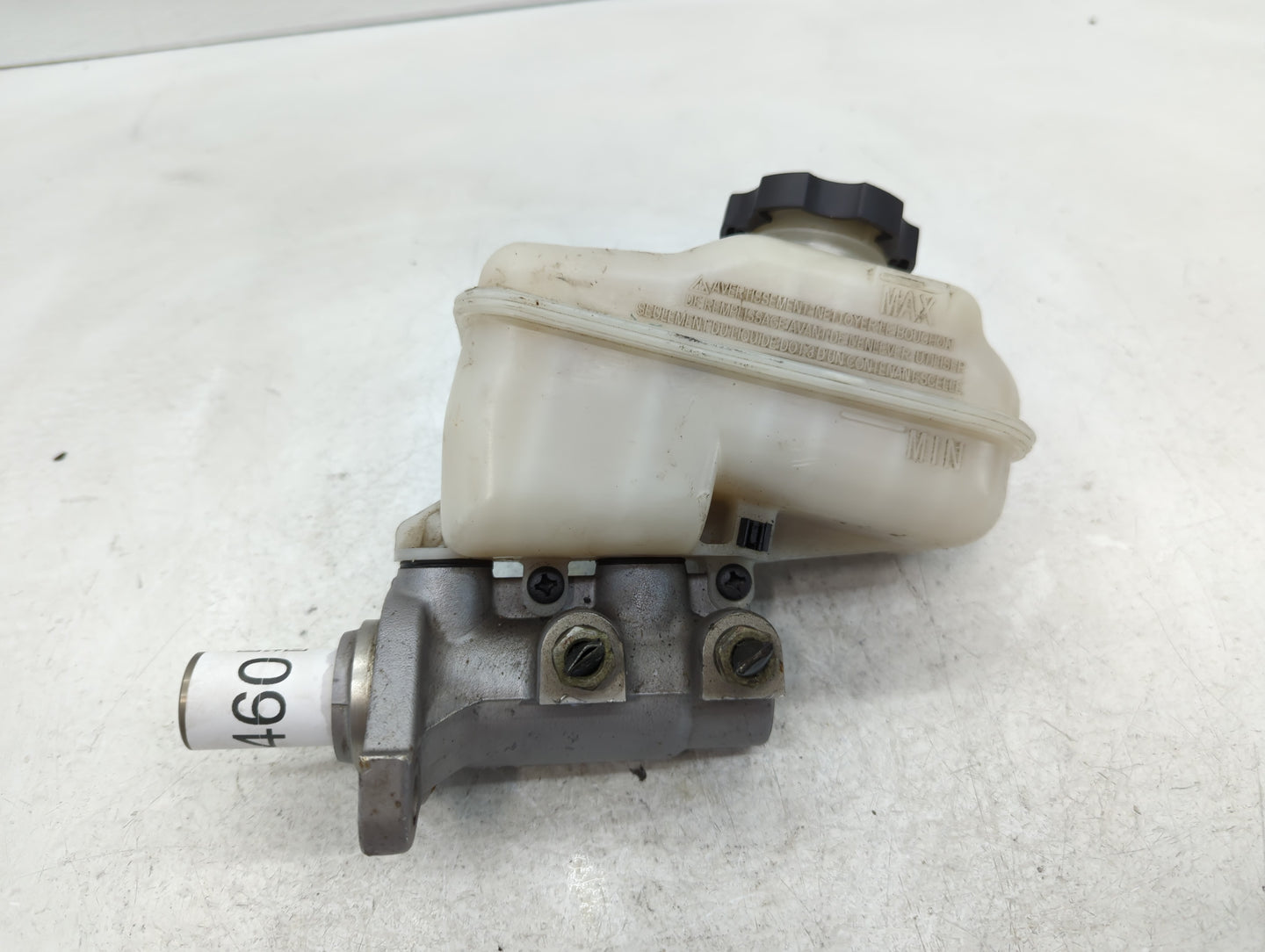 2009-2011 Cadillac Cts Brake Master Cylinder - Oemusedautoparts1.com
