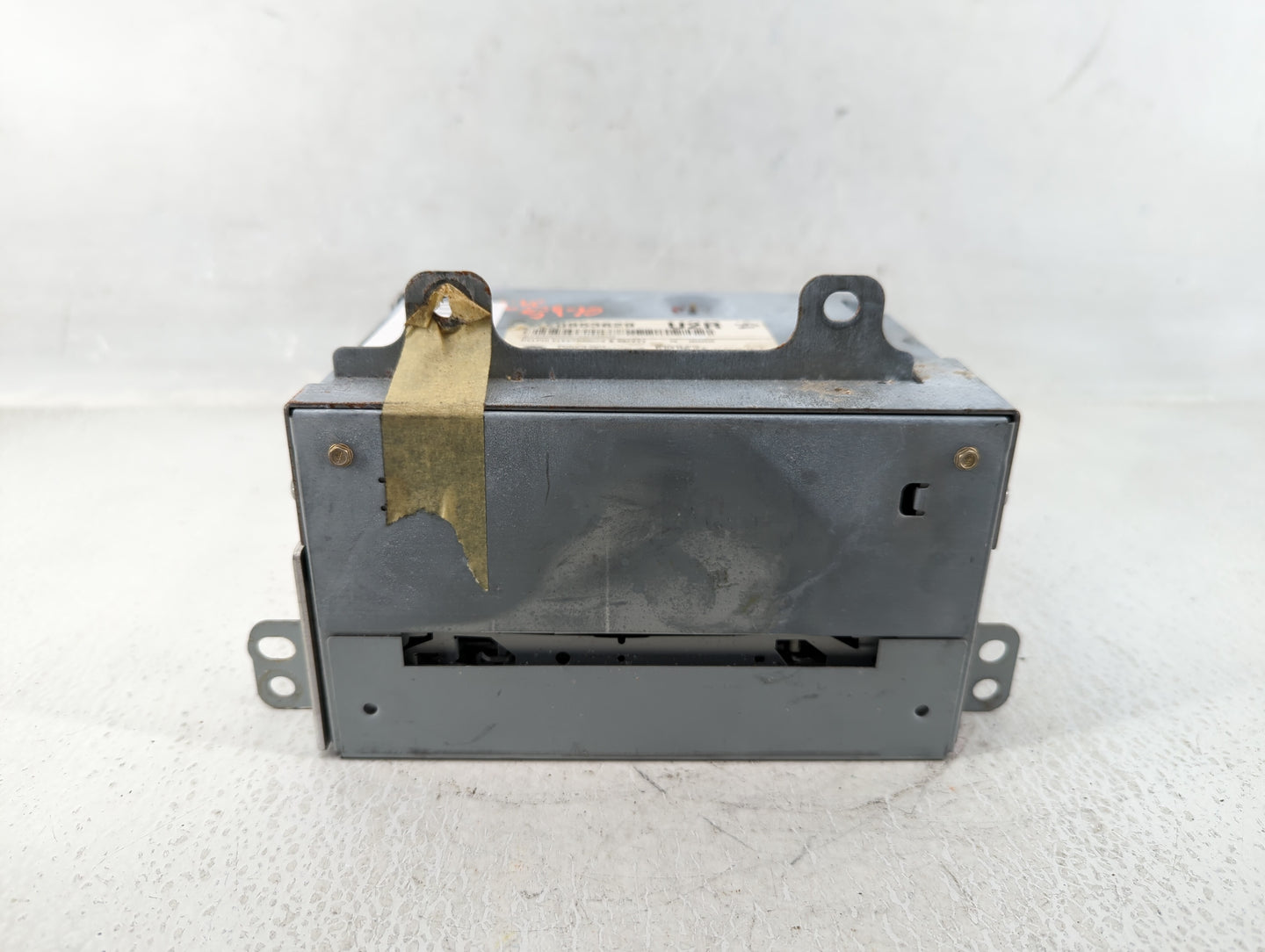 2008-2014 Cadillac Cts Radio AM FM Cd Player Receiver Replacement P/N:20953629 Fits Fits 2008 2009 2010 2011 2012 2013 2014 