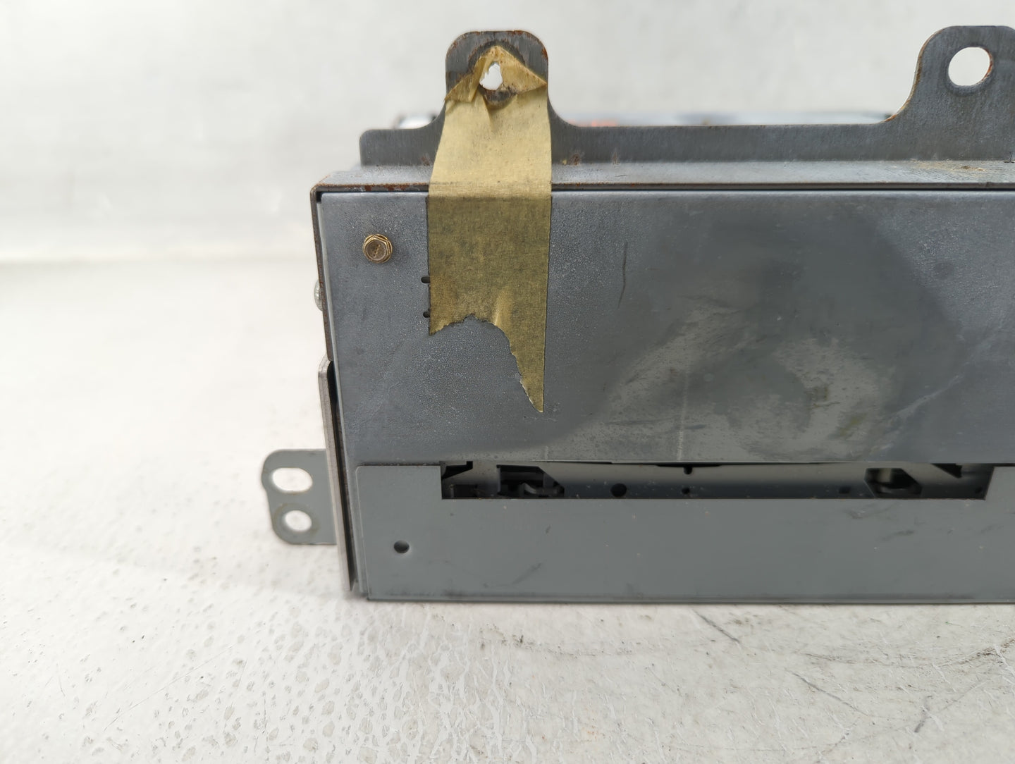 2008-2014 Cadillac Cts Radio AM FM Cd Player Receiver Replacement P/N:20953629 Fits Fits 2008 2009 2010 2011 2012 2013 2014 
