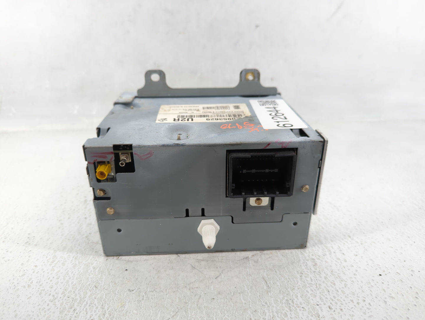 2008-2014 Cadillac Cts Radio AM FM Cd Player Receiver Replacement P/N:20953629 Fits Fits 2008 2009 2010 2011 2012 2013 2014 