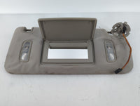 2010-2013 Cadillac Cts Sun Visor Shade Replacement Passenger Right Mirror Fits Fits 2010 2011 2012 2013 OEM Used Auto Parts 