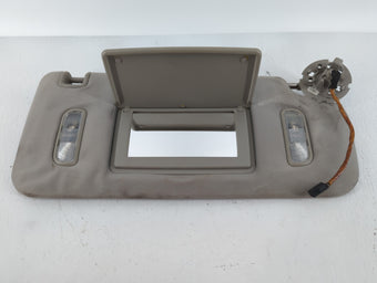 compare product 2010-2013 Cadillac Cts Sun Visor Shade Replacement Passenger Right Mirror Fits Fits 2010 2011 2012 2013 OEM Used Auto Parts