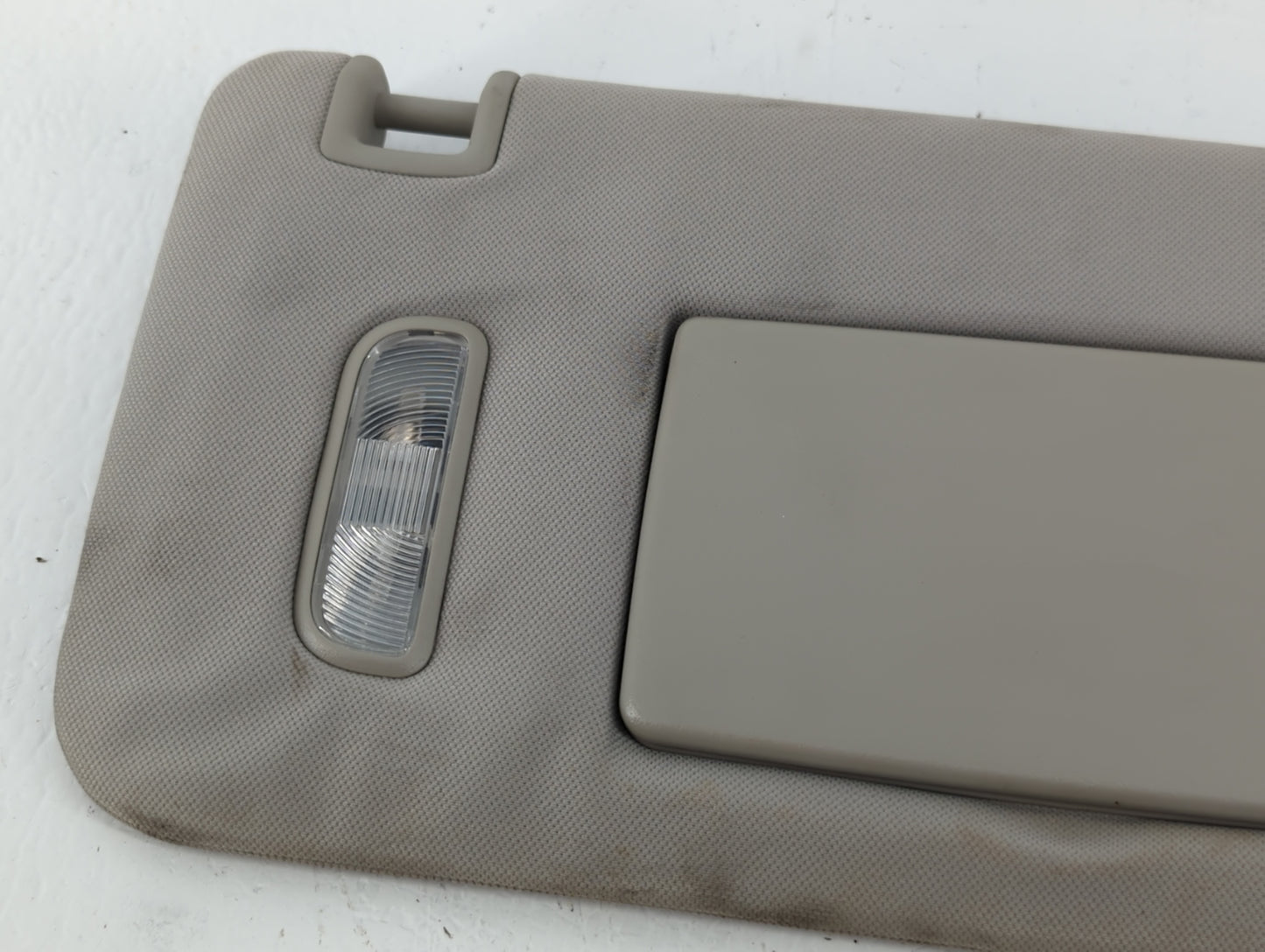 2010-2013 Cadillac Cts Sun Visor Shade Replacement Passenger Right Mirror Fits Fits 2010 2011 2012 2013 OEM Used Auto Parts 