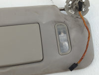 2010-2013 Cadillac Cts Sun Visor Shade Replacement Passenger Right Mirror Fits Fits 2010 2011 2012 2013 OEM Used Auto Parts 