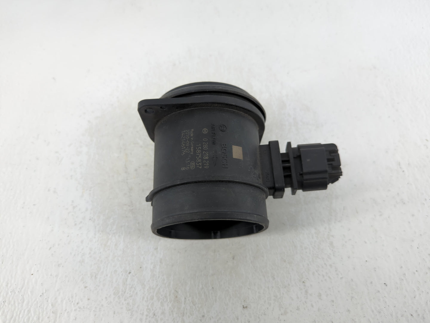 2008-2011 Cadillac Cts Mass Air Flow Meter Maf - Oemusedautoparts1.com