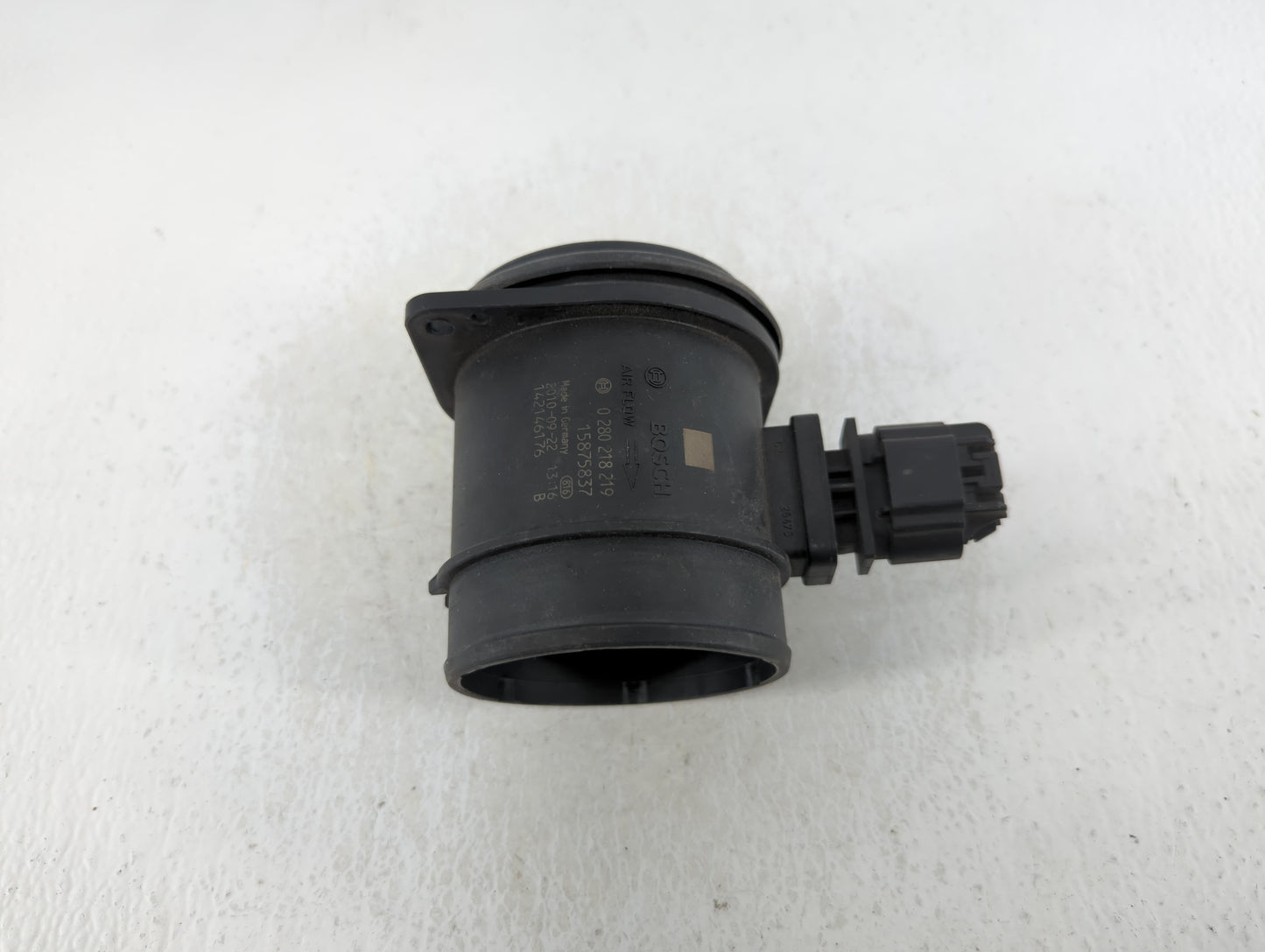 2008-2011 Cadillac Cts Mass Air Flow Meter Maf - Oemusedautoparts1.com