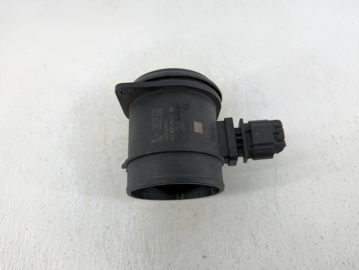 2008-2011 Cadillac Cts Mass Air Flow Meter Maf Sensor 634187 - Oemusedautoparts1.com