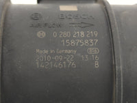 2008-2011 Cadillac Cts Mass Air Flow Meter Maf Sensor 634187 - Oemusedautoparts1.com