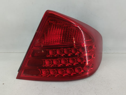 2008-2014 Cadillac Cts Tail Light Assembly Passenger Right OEM P/N:220-63622 Fits Fits 2008 2009 2010 2011 2012 2013 2014 OE