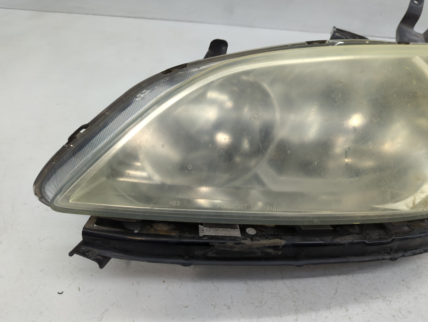 2009-2015 Cadillac Cts Passenger Right Oem Head Light Headlight Lamp - Oemusedautoparts1.com