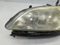 2009-2015 Cadillac Cts Passenger Right Oem Head Light Headlight Lamp - Oemusedautoparts1.com