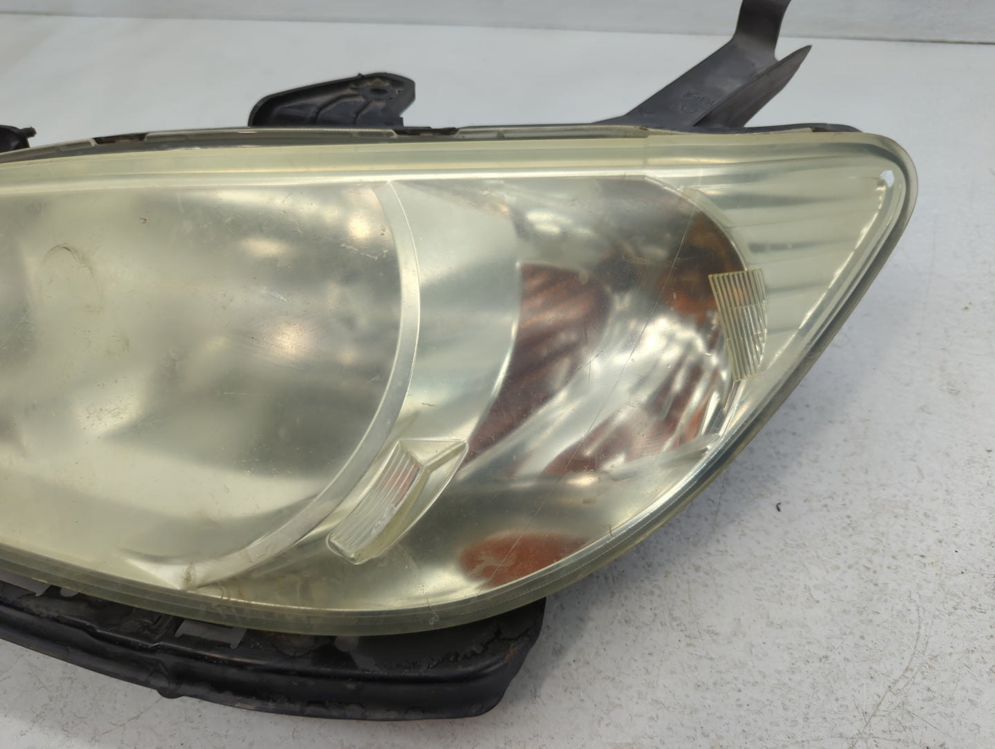 2009-2015 Cadillac Cts Passenger Right Oem Head Light Headlight Lamp - Oemusedautoparts1.com