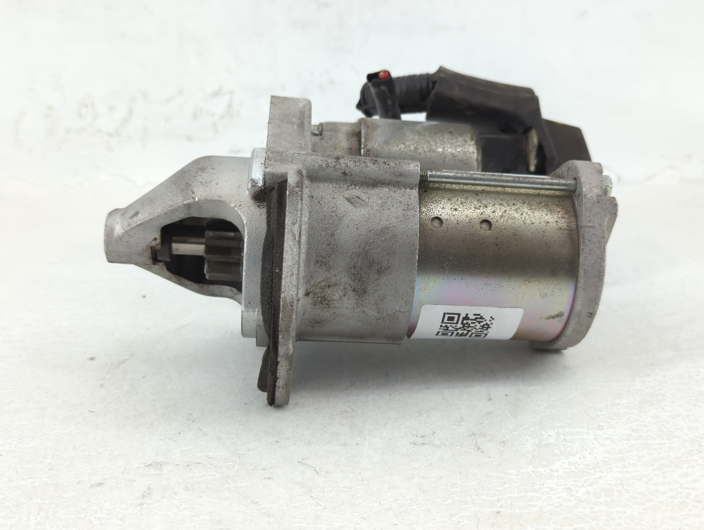2008-2015 Cadillac Cts Car Starter Motor Solenoid OEM P/N:23300 5RB0D M000T35875 Fits Fits 2008 2009 2010 2011 2012 2013 201