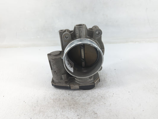 2008-2011 Cadillac Cts Throttle Body P/N:AA994AA9854C Fits Fits 2007 2008 2009 2010 2011 2012 OEM Used Auto Parts - Oemuseda